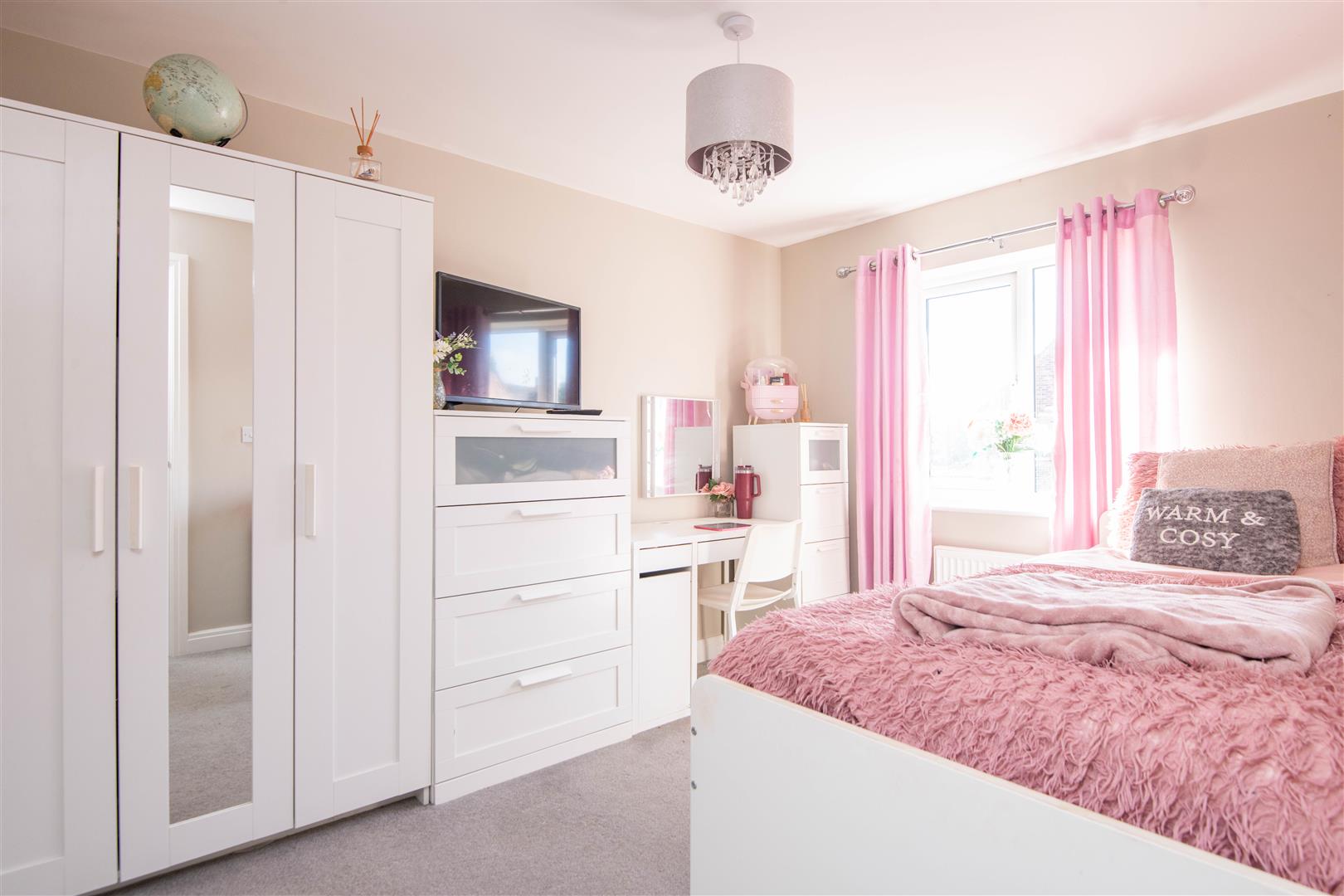 Rosebay Gardens, Higher Walton, Preston